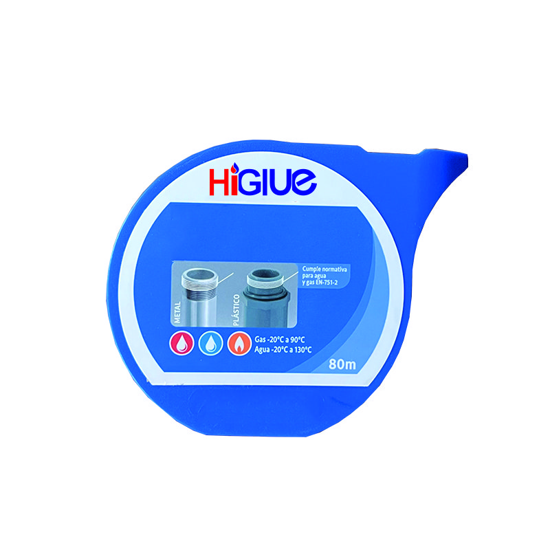 Higlue Factory Price 20m 50m Pipe Sealing String Cord Pipeline Simple Operation Cord For Water Leak