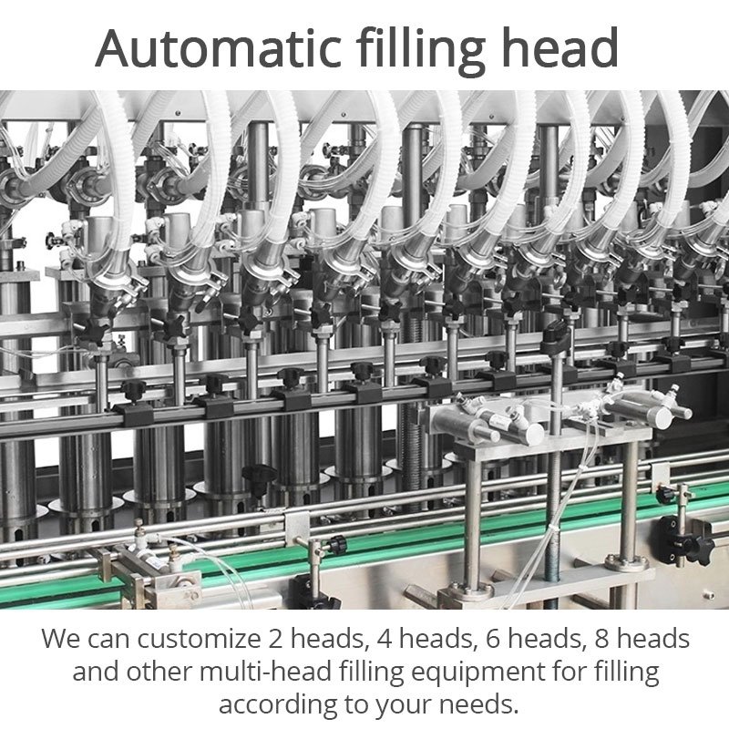 Kl Hot Sale Automatic Bottle Filling Machine Lubricating Oil Engine Oil Filling And Packing Machine Production Line