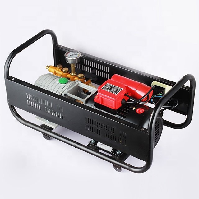 High quality electric car wash pump high pressure car washer surface cleaner
