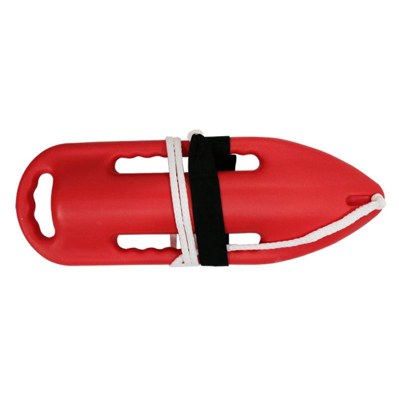 NiuFuRui Factory Flotation Water Security swimming lifesaver equipment rescue can torpedo buoy