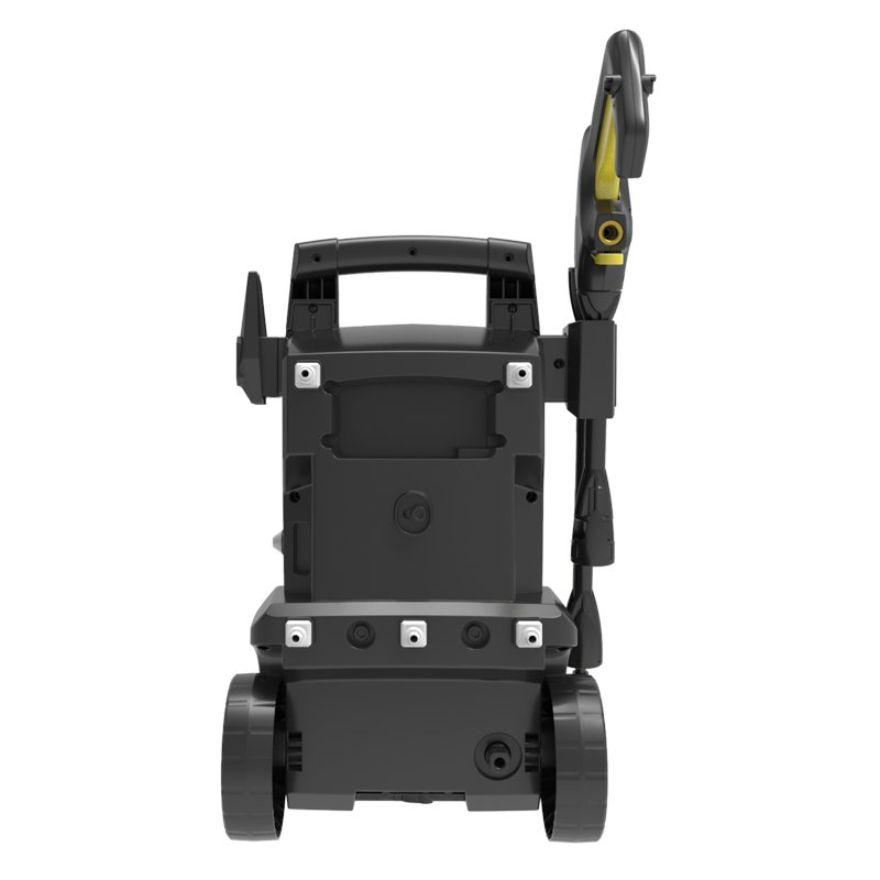 1950PSI 135Bar Electric High Pressure Washer 1500W High Pressure Cleaner 220-240V car washer