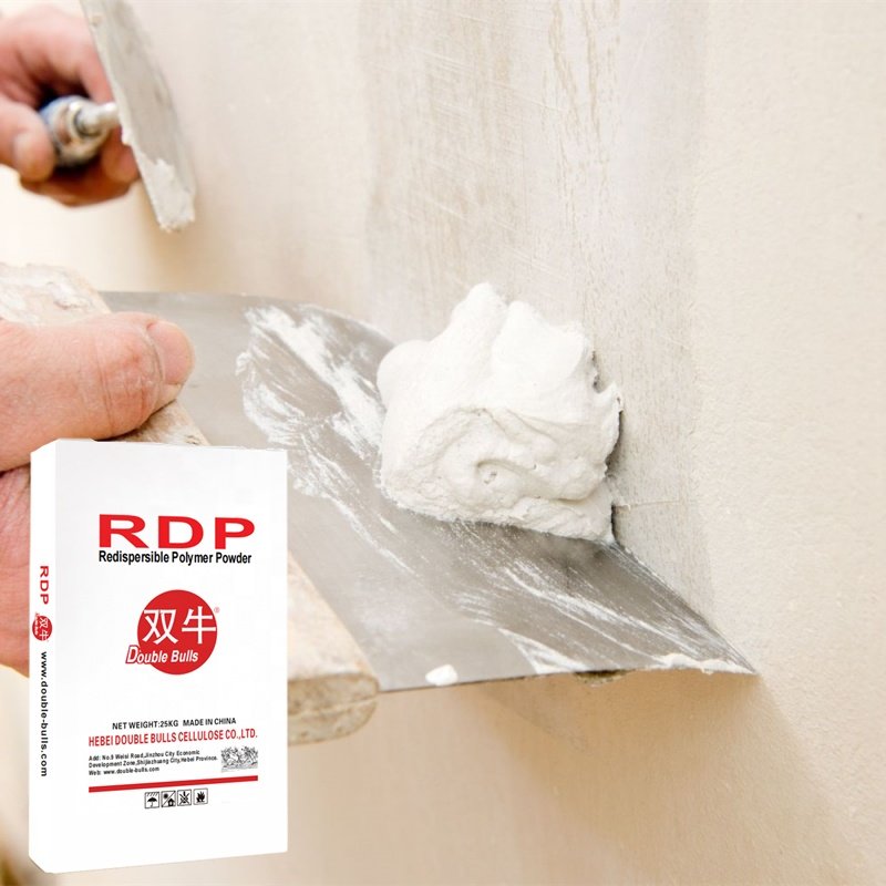 high purity Re-dispersible Polymer Powder Ethyl RDP/VAE Chemical Auxiliary factory direct price cheap construction
