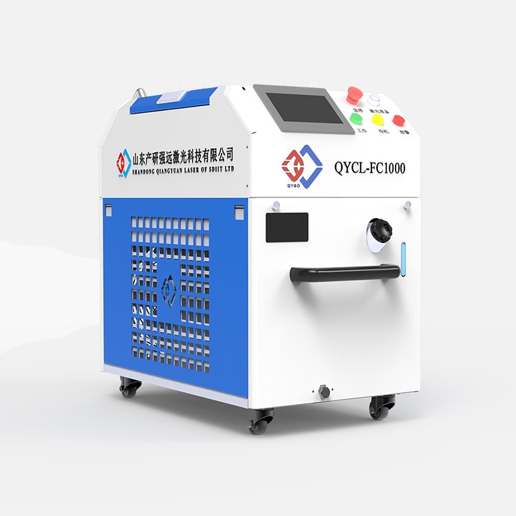 New Product Fiber Laser Cleaning Machine 1000W for Stainless Steel Metal Aluminum