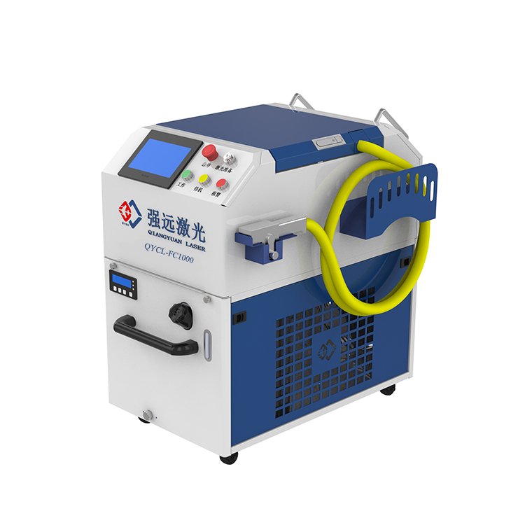 New Product Fiber Laser Cleaning Machine 1000W for Stainless Steel Metal Aluminum