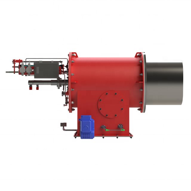4.5MW Industrial burner fuel oil burner waste treatment garbage treatment incineration light diesel oil burner