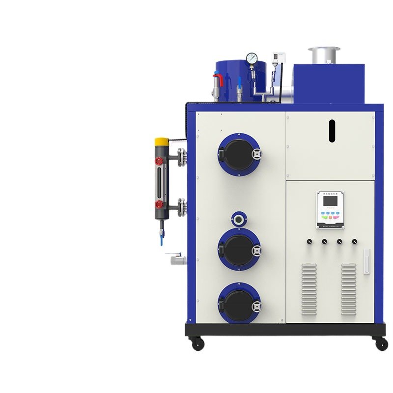 Personalizednew arrival hongli 80kg-1.5t cyclone dust removal boiler biochemical steam generator food disinfection