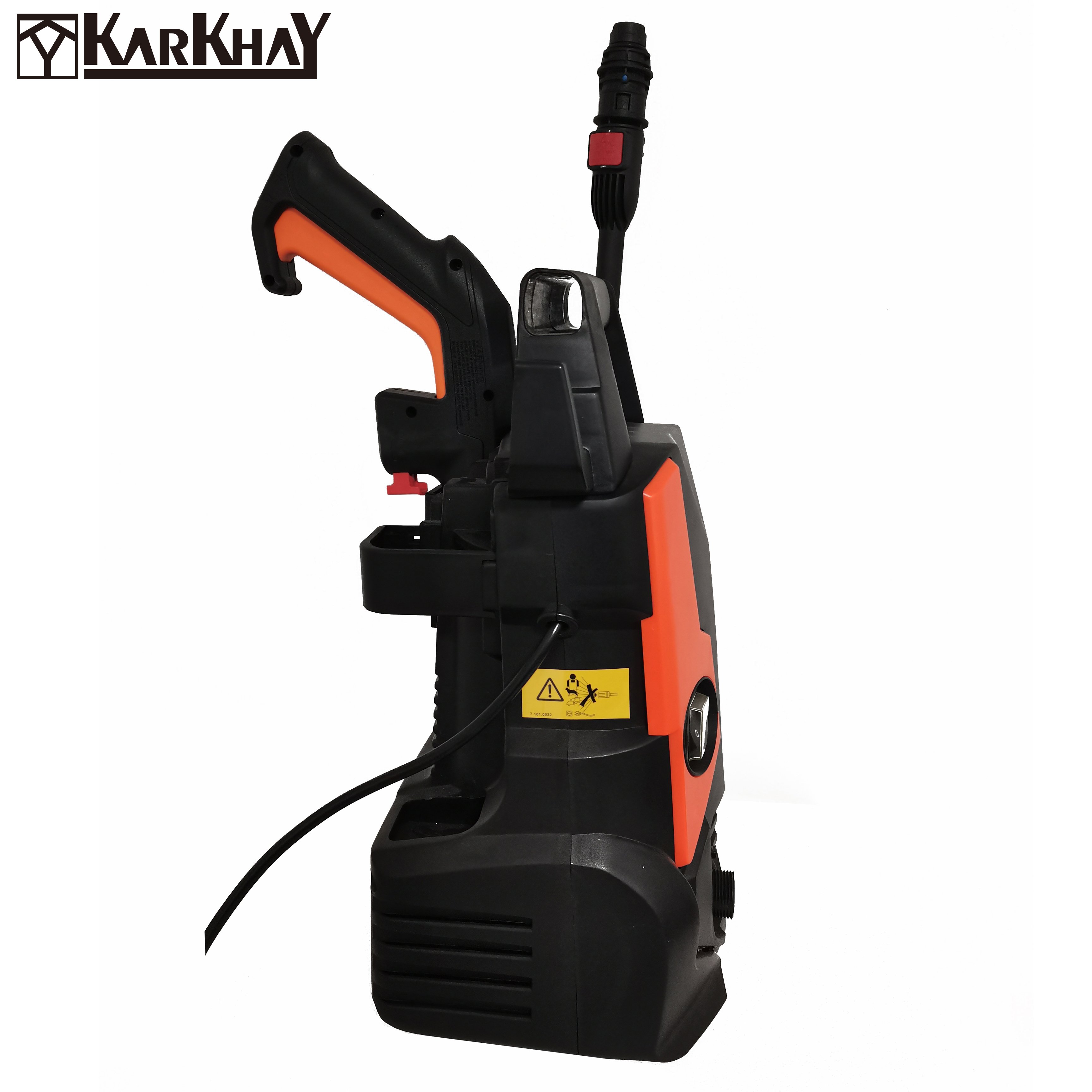 KP-1.3 1700W hidrolavadora Pressure Washer Cleaner