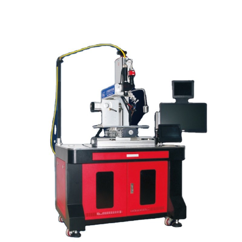 Precision laser welding machine small power 60W100W medical coil spring endoscope welding machine