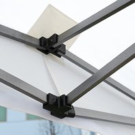 High quality popular Market Trade Show Tent Pop Up Canopy Marquee Tent Folding Gazebo Tent for Event