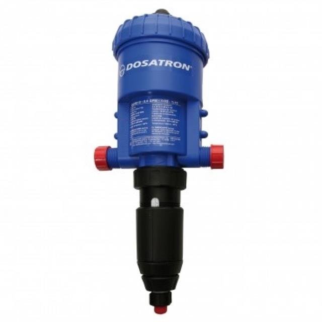 DosatronD25RE2 Doser Water Powered Dosing Technology for Greenhouse Irrigation