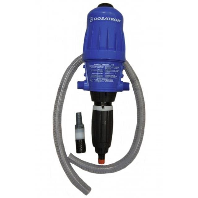 DosatronD25RE2 Doser Water Powered Dosing Technology for Greenhouse Irrigation