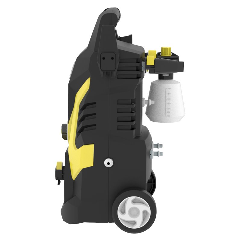 1500PSI 105Bar Electric High Pressure Washer 1500W High Pressure Cleaner 220-240V car washer