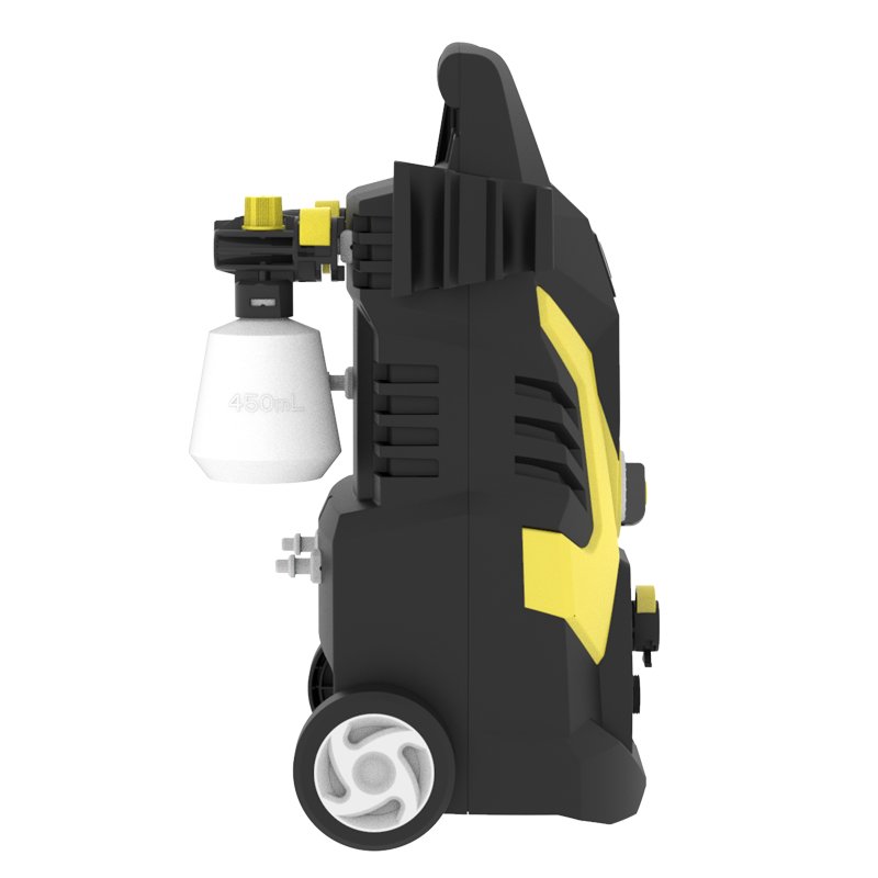1500PSI 105Bar Electric High Pressure Washer 1500W High Pressure Cleaner 220-240V car washer