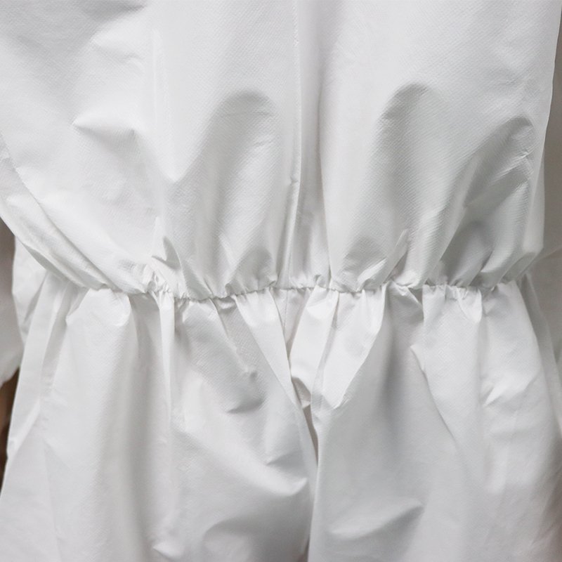 Industrial Safety Clothing Suits Type 5 6 Disposable Personal Overalls