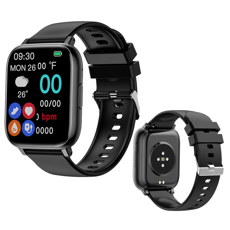 Ultra-Con Chip Smart Bracelet H9 Quartz Sports Entertainment Products Bluetooth Android Smartwatch Other Sports Entertainment