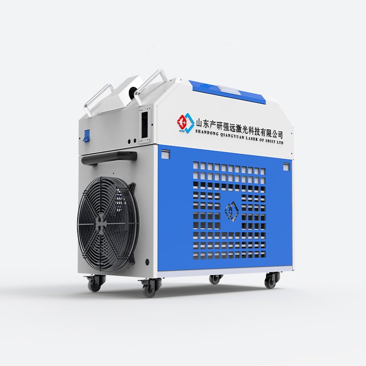 Laser Paint Remover Stripping Machine for Sale Rust Removal 200w Suppliers