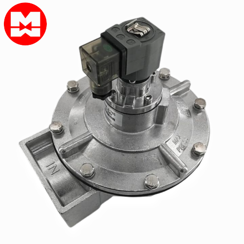 DMF-Y YMF MCYF Full Immersion Embedded Diaphragm Solenoid Pulse Jet Valve For Dust Collector 24VDC 24VAC 110VAC 220VAC