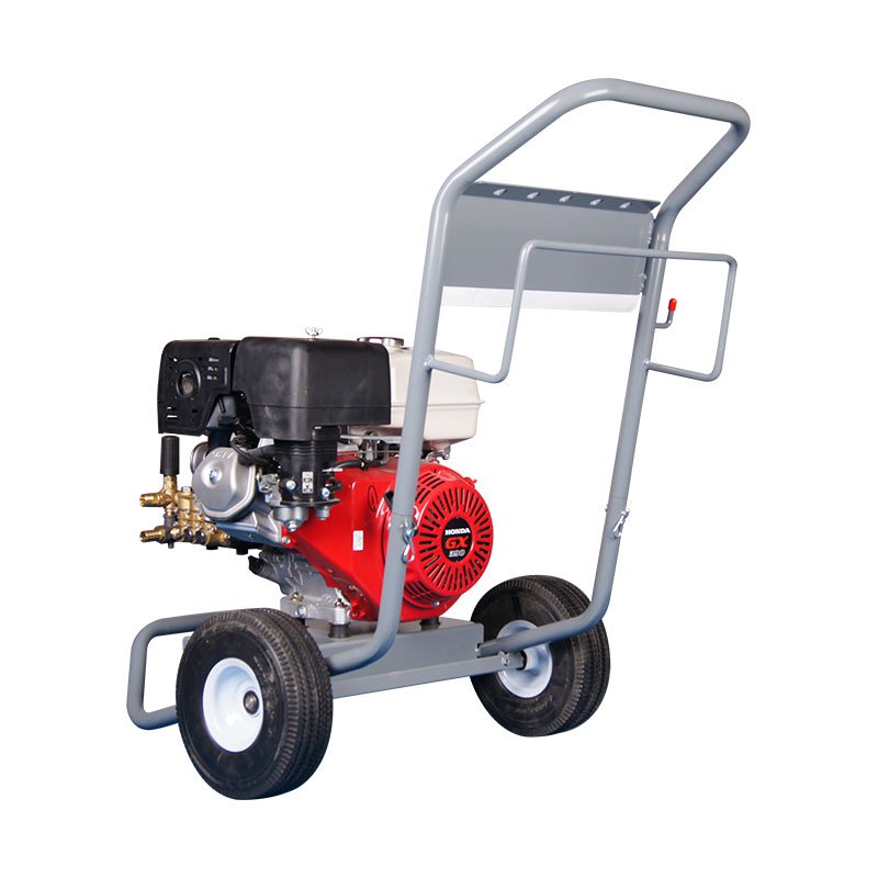 13-15hp gasoline high pressure washer 280bar high pressure washer cleaner