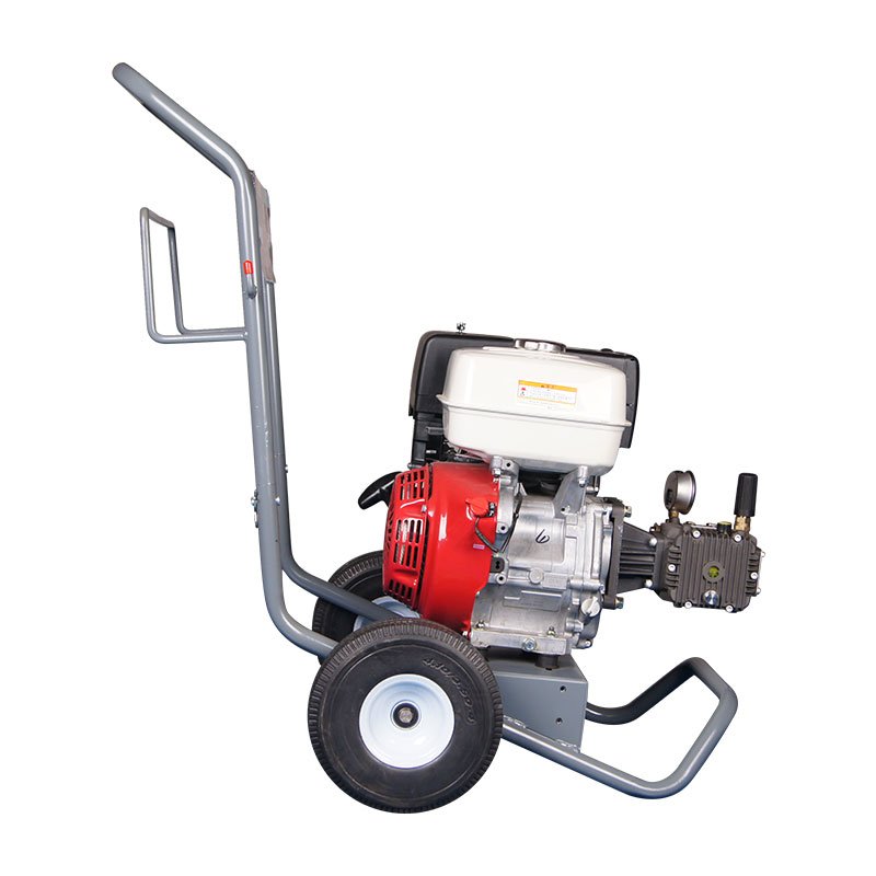 13-15hp gasoline high pressure washer 280bar high pressure washer cleaner