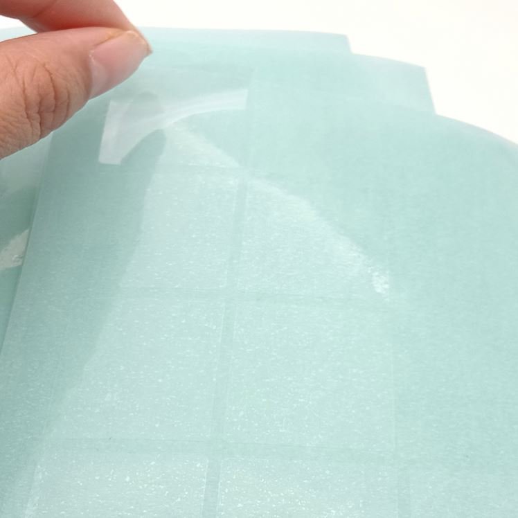 Self-Adhesive Self Adhesive Screen Protection Aluminium Mobile Phone Sheet Metal Protective Film