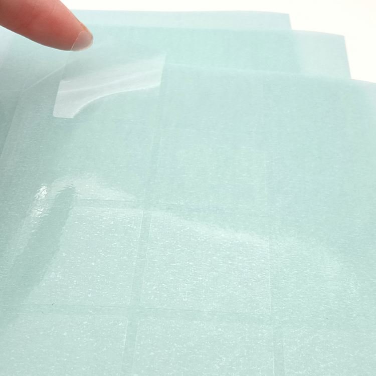 Self-Adhesive Self Adhesive Screen Protection Aluminium Mobile Phone Sheet Metal Protective Film