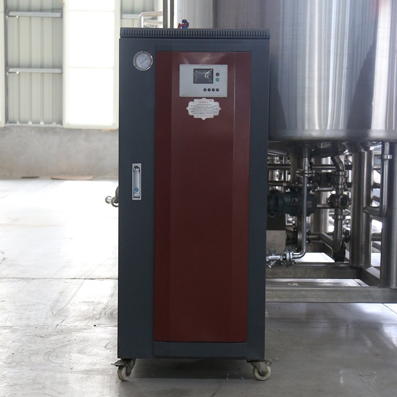 industrial electric steam boilers