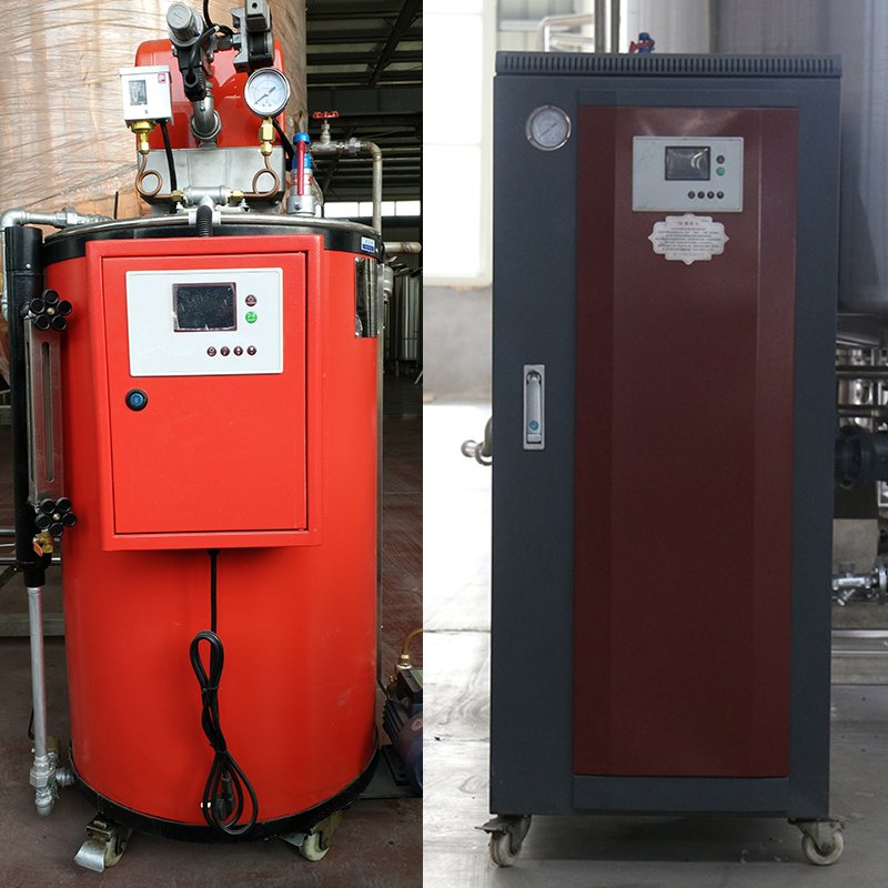 industrial electric steam boilers