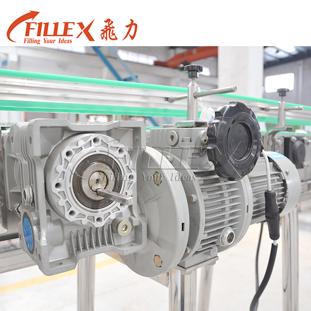Hot Factory Price Automatic 3 in 1 Carbonated Glass Bottle Filling Machine Brverage Beer Juice Filling Line