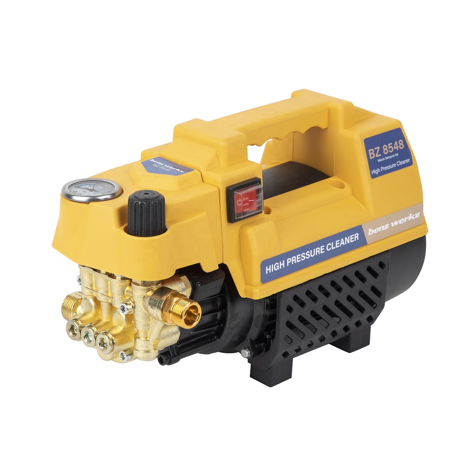 Paichi 1600w adjustable pressure high-pressure cleaning machine and 50Hz electric car washing machine