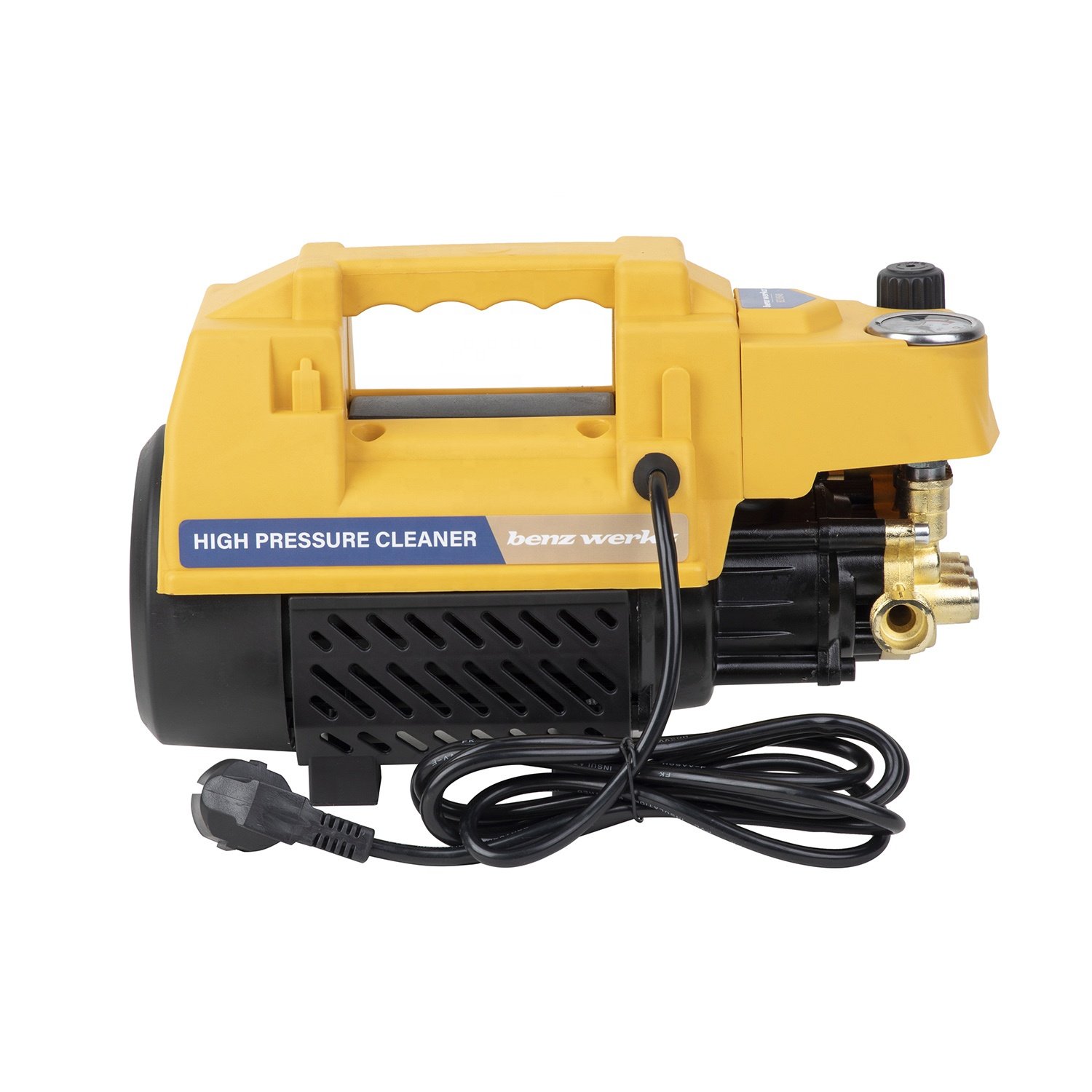 Paichi 1600w adjustable pressure high-pressure cleaning machine and 50Hz electric car washing machine