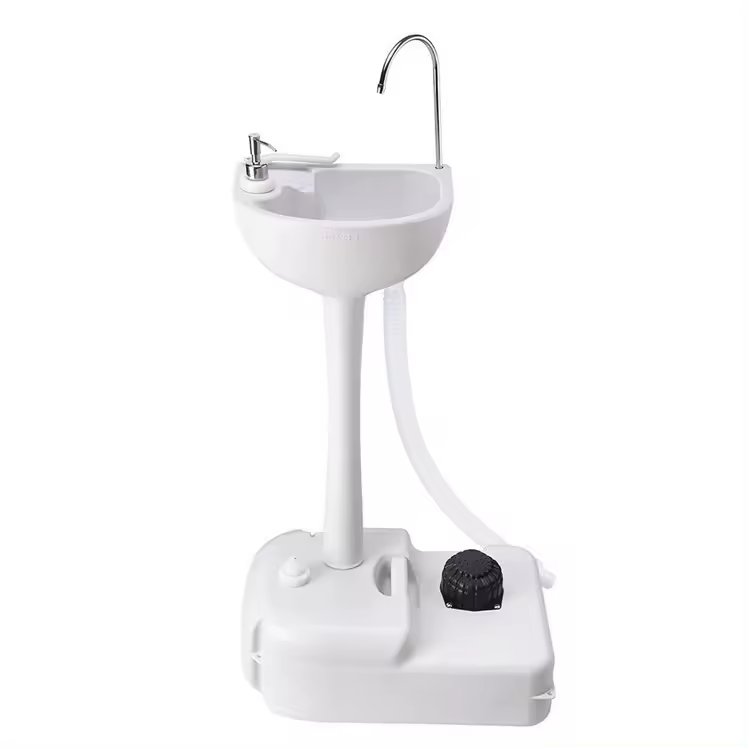 top selling product 2024 medical Multifunctional outdoor face washing and washing, children and adults cleaning with water tank removable