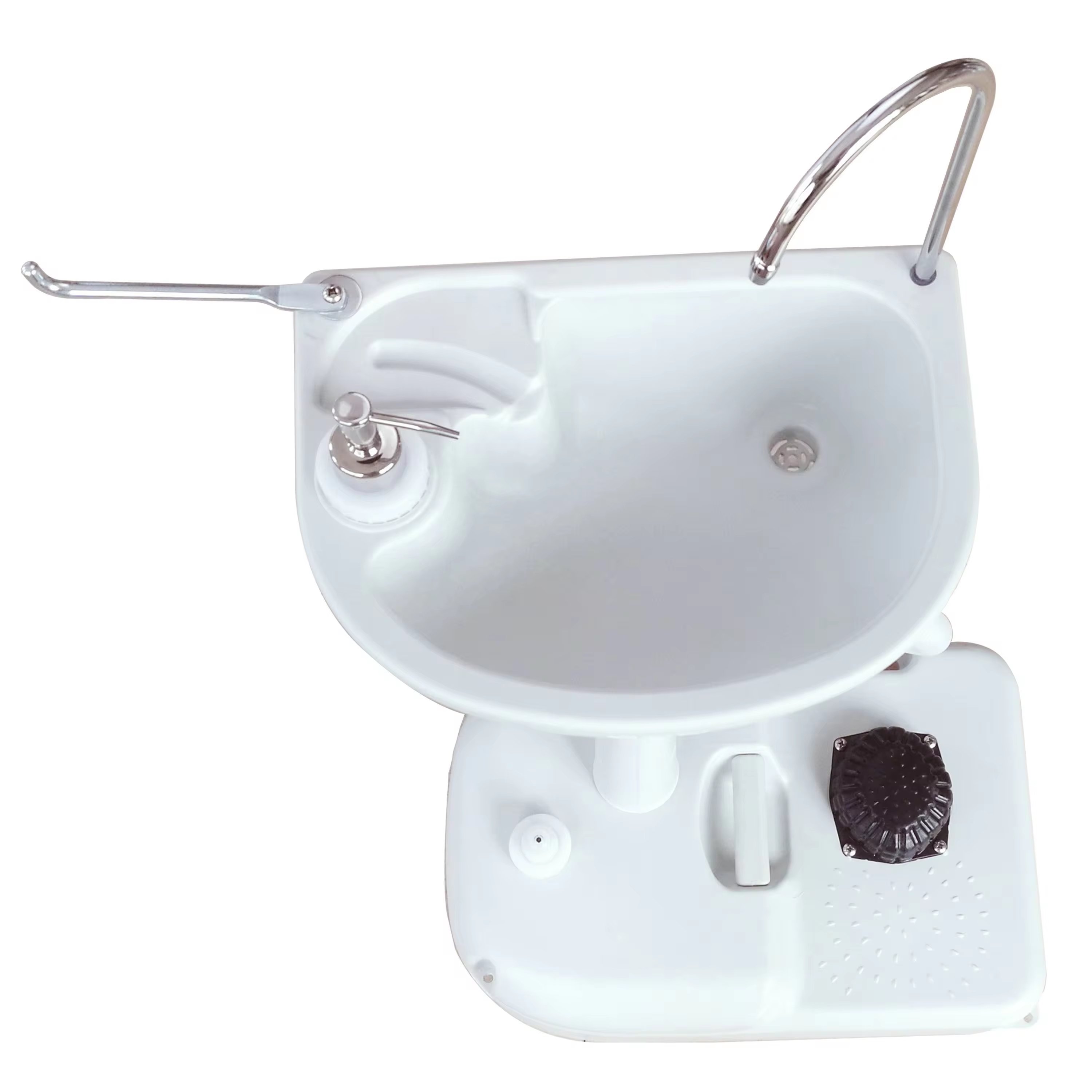 top selling product 2024 medical Multifunctional outdoor face washing and washing, children and adults cleaning with water tank removable