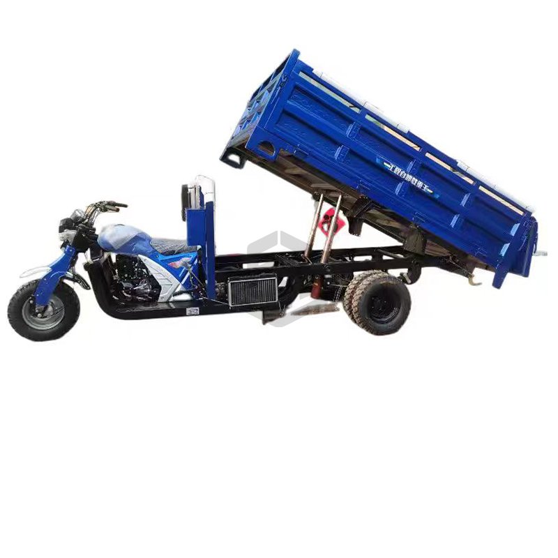 New Arrival200 cc Fuel Cargo Tricycle Water Cooled Farming Gasoline Motorcycle With Carriage