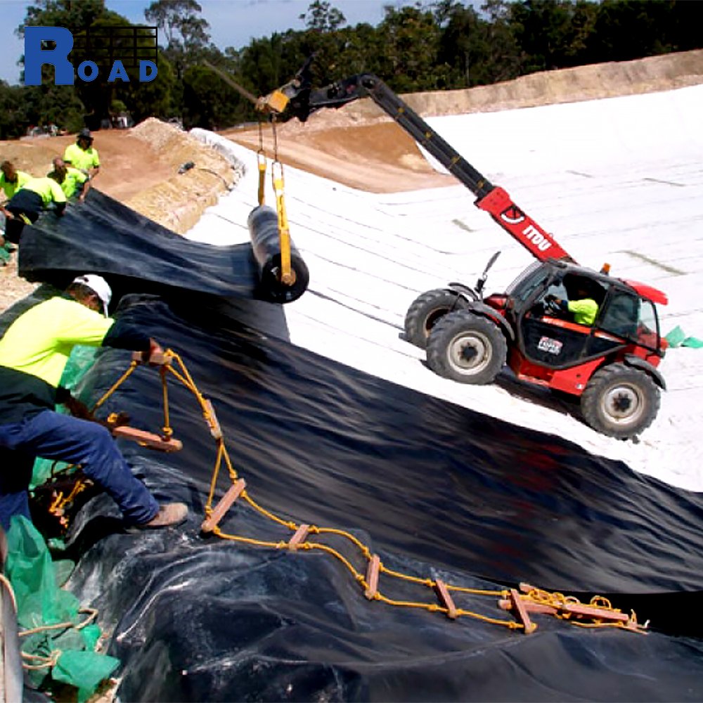 HDPE Geomembrane For Oil Tank Containment