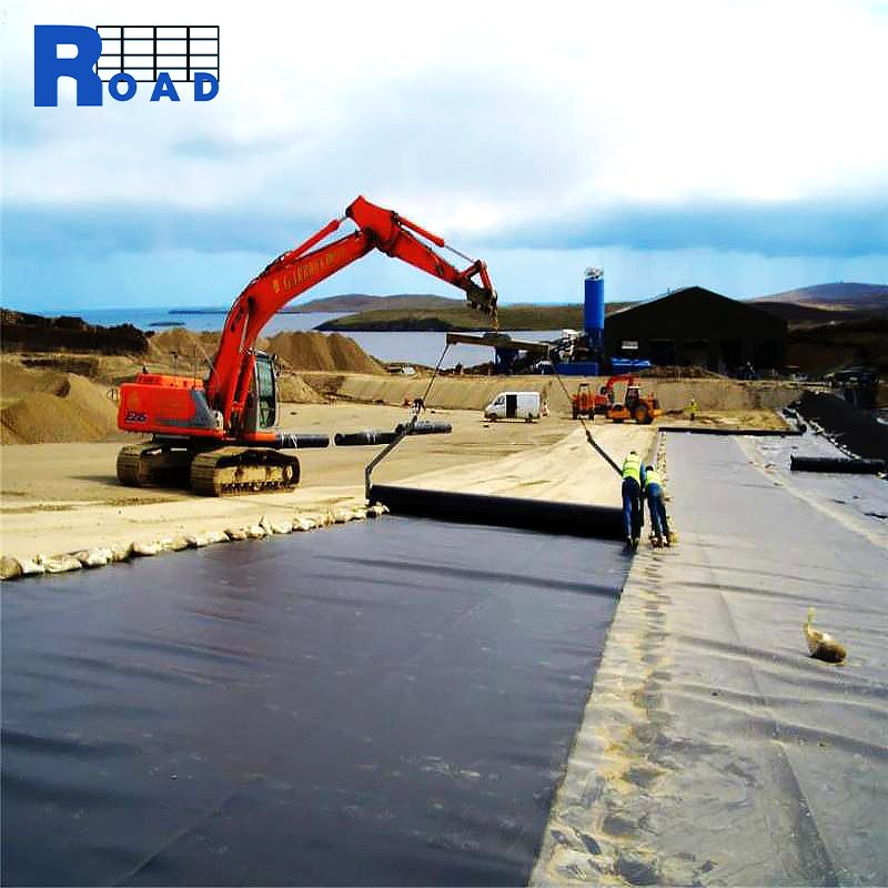 HDPE Geomembrane For Oil Tank Containment