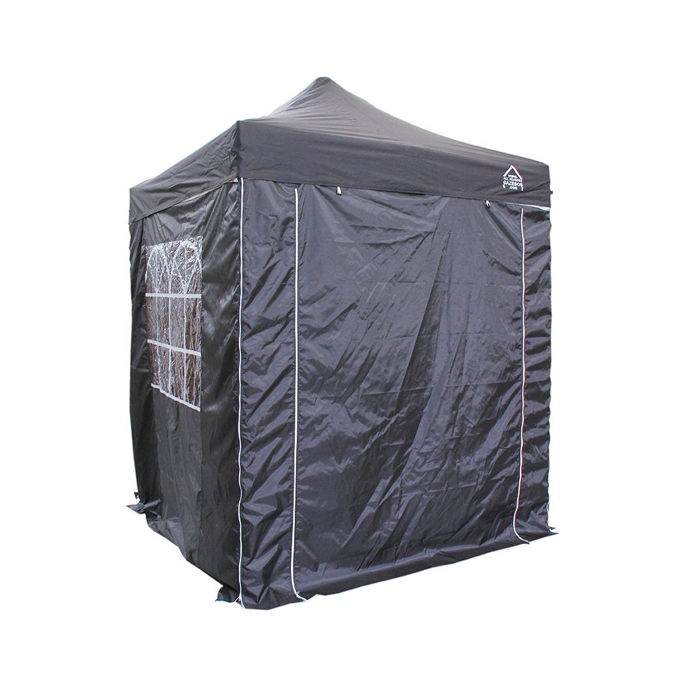 Custom UV proof aluminum Waterproof outdoor Oxford canopy event tent garden gazebo with sidewalls