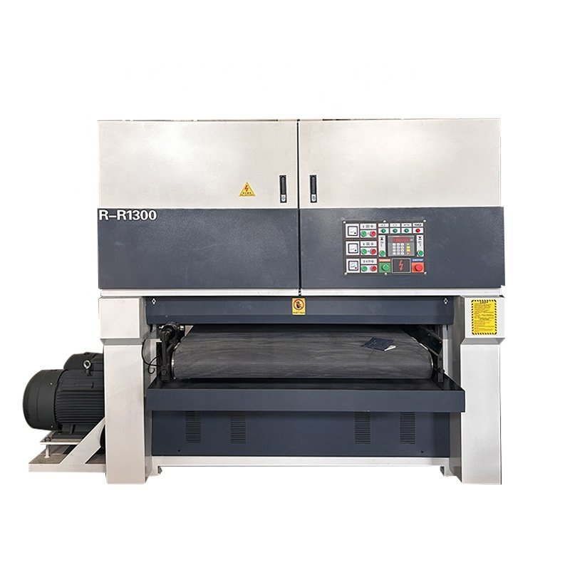 belt grinder with water small 150mm edge machines sheet metal polishing deburring machine for laser cutting