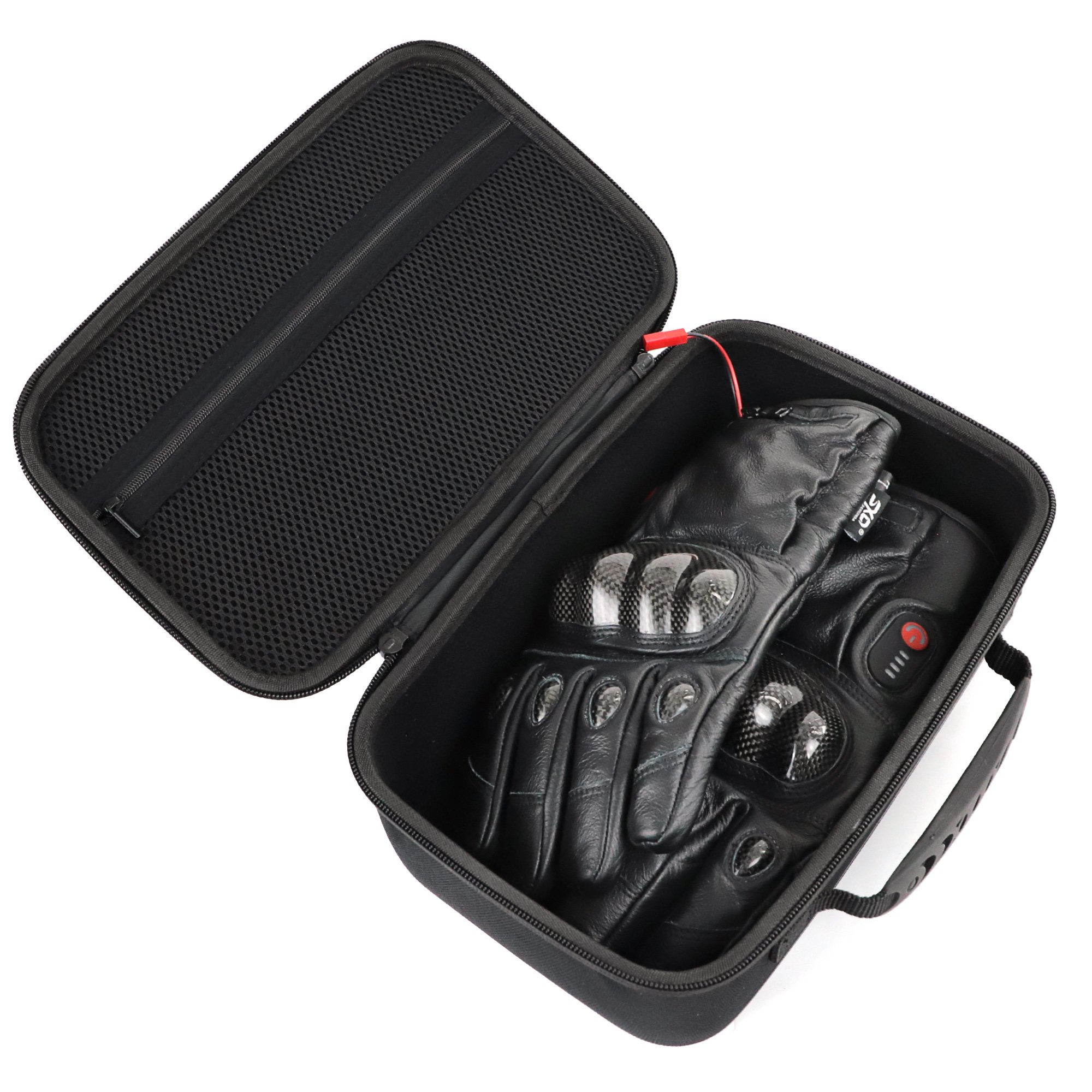 Custom EVA Tactical Work Gloves Safety Case Storage Bag