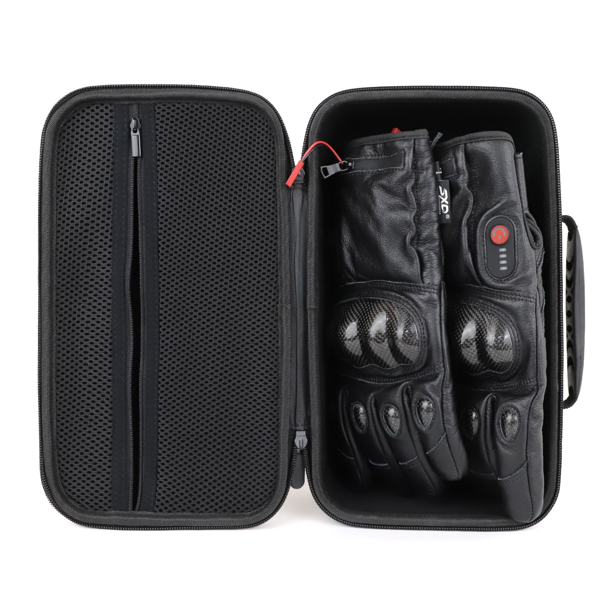 Custom EVA Tactical Work Gloves Safety Case Storage Bag