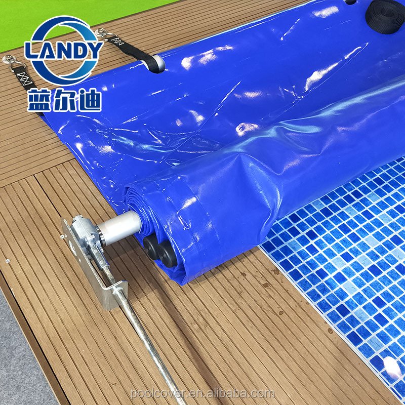 double water tubes winter pool cover safety cover pool,safety solid cover swimming pool