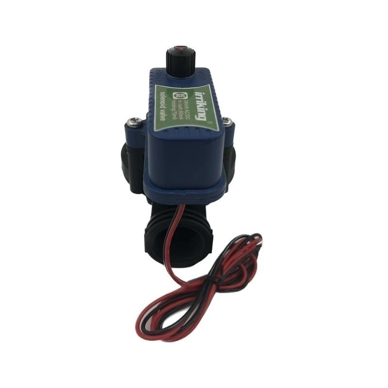 1 inch solenoid valve with high quantity Drip Irrigation System Plastic Water Solenoid Valve Irrigation Latching