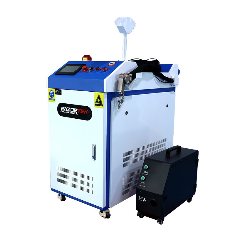Handheld fiber laser welder cutting cleaning 3 in 1 laser welding machines for metal steel stainless aluminum price