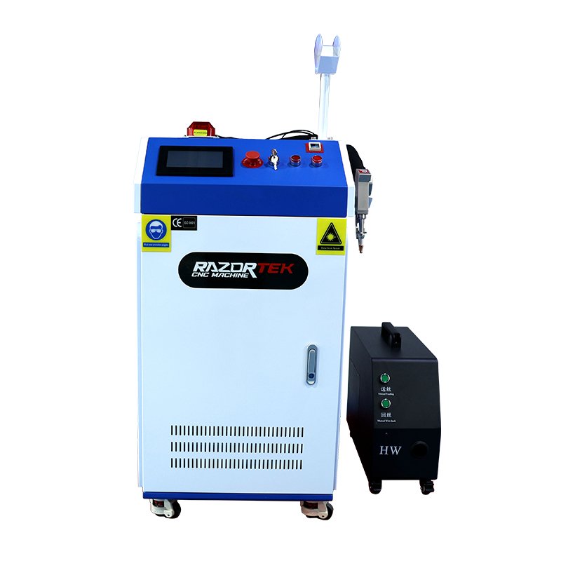 Handheld fiber laser welder cutting cleaning 3 in 1 laser welding machines for metal steel stainless aluminum price