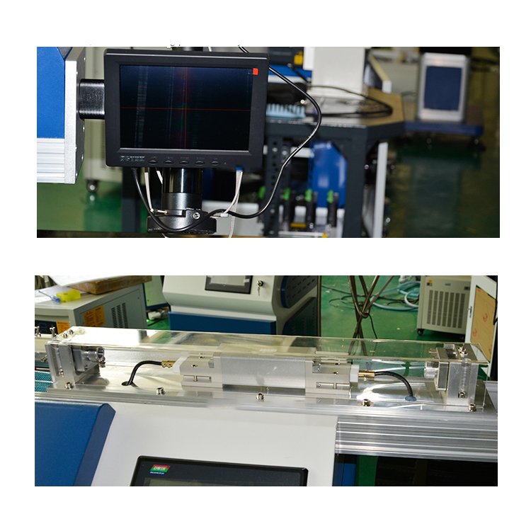 300W 450W 500W Channel Letter Laser Welding Machines With CE