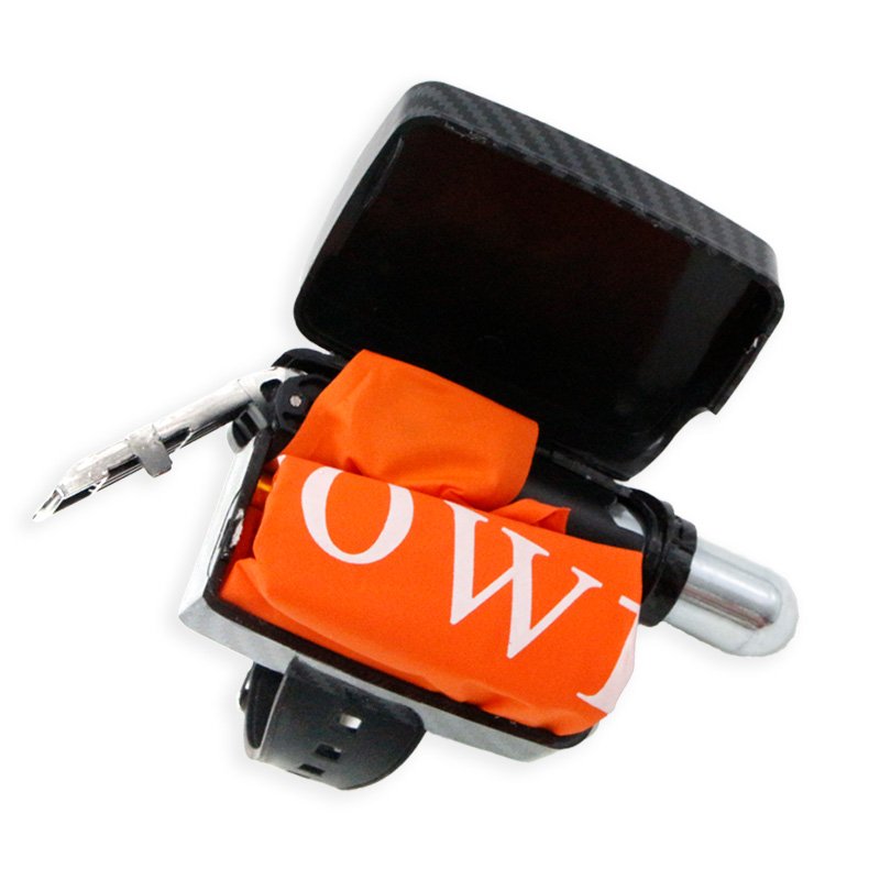 Factory water safety rescue lifesaving good quality Portable Lifesaving Bracelet for swimming