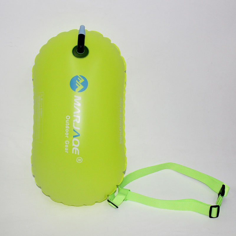 Professional Manufacturer Colorful Custom Swimming Rescue Buoy Waterproof Pvc Swim Safety Buoy