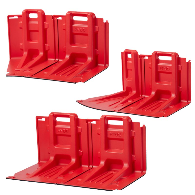 Quick Dam Water Barrier Flood Control Barrier Anti Inundaciones Flood Protection Equipment
