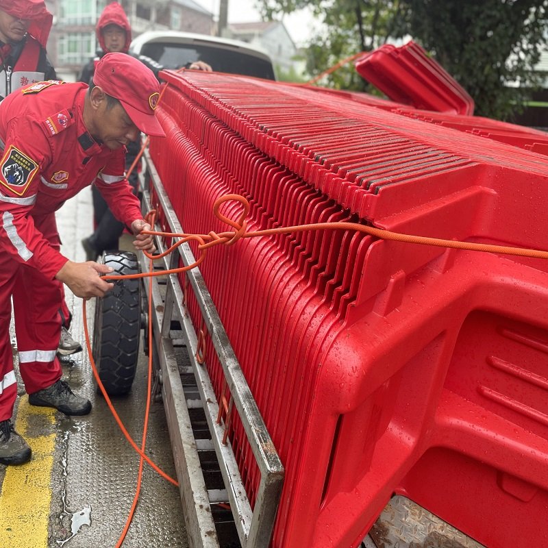 Quick Dam Water Barrier Flood Control Barrier Anti Inundaciones Flood Protection Equipment