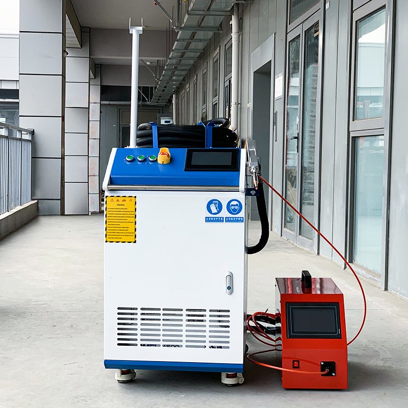 handheld laser welding machine 1000W/1500W/2000W/3000W