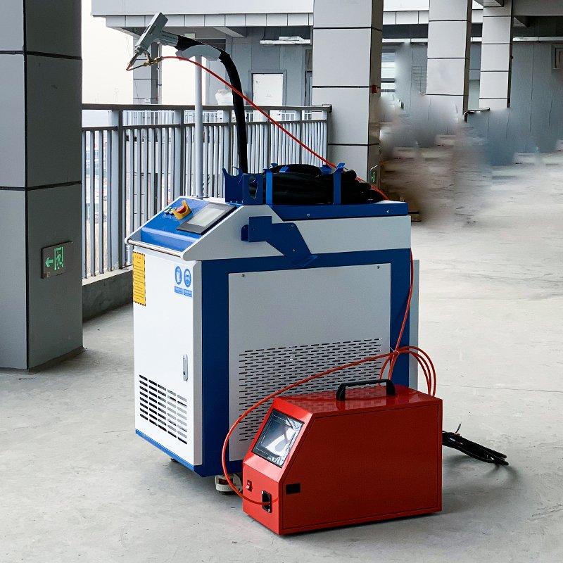 handheld laser welding machine 1000W/1500W/2000W/3000W
